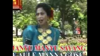 Lagu Daerah MAkassar 'BOMBANG TALLUA' Vokal Arshanti Asiz