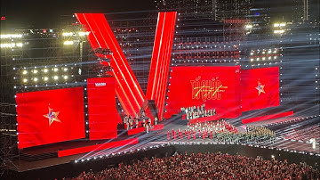 [Fancam] VIẾT TIẾP CÂU CHUYỆN HOÀ BÌNH - TÙNG DƯƠNG - CONCERT QUỐC GIA: TỔ QUỐC TRONG TIM