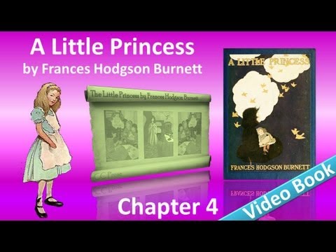 Chapter 04 - A Little Princess by Frances Hodgson ...