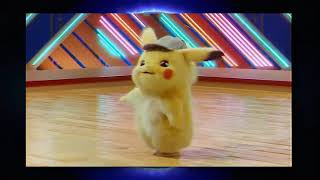 Pikachu dance from Pokémon video song