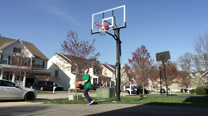 My first trick shot (it will get better)