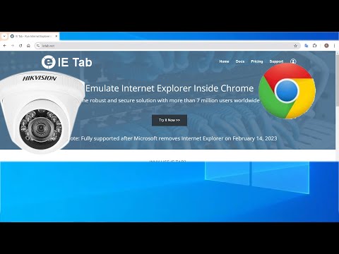 How to install ie tab extension in chrome browser |