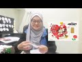 Unboxing GIT: Emas Edisi Mickey