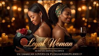 Etana, Marcia Griffiths. Loyal Woman – UK/Jamaican Female Lovers Rock Reggae Mix (EP)  Lyrics Added screenshot 5