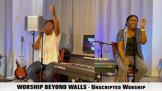 Celebrity Intense Worship - Unscripted Worship Profile