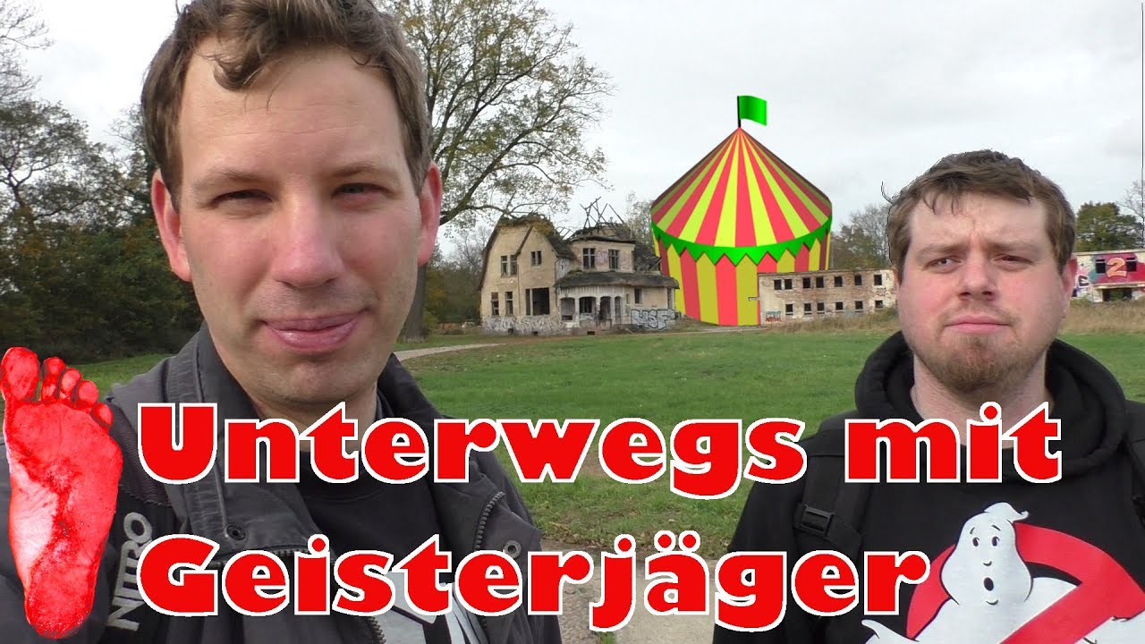 Urbex: Kommen sie uns HOLEN??? | Winterquartier des Zirkus