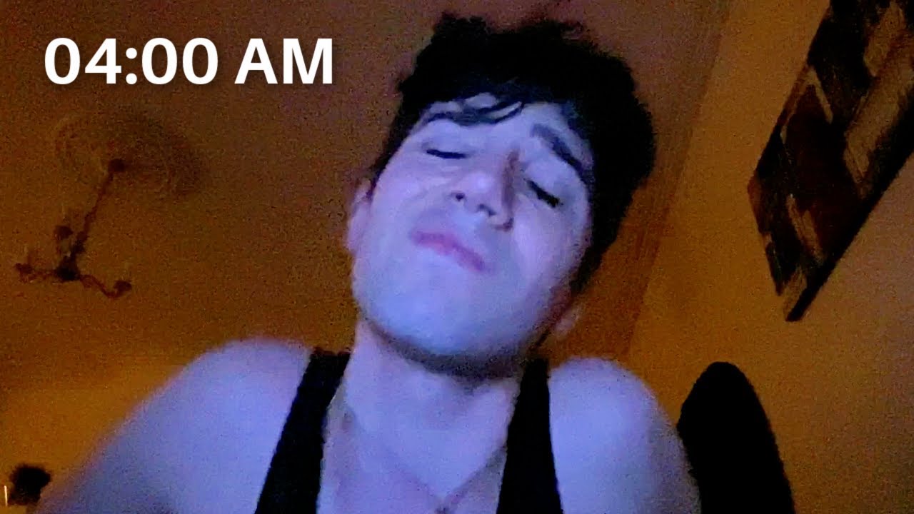 ASMR Boyfriend Annoying You at 4 AM