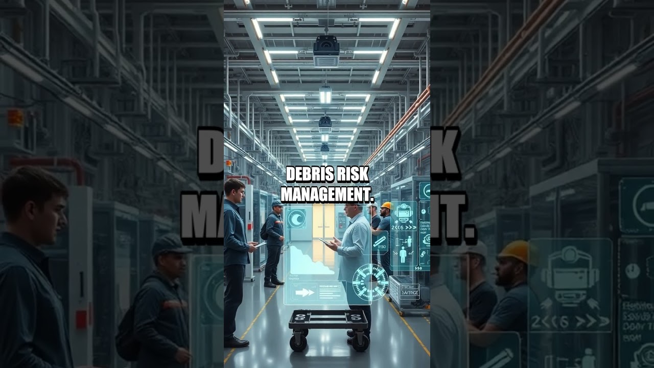 The Foam Feathered Catastrophe