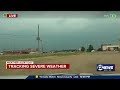 Severe weather rocks Kansas with more on the way