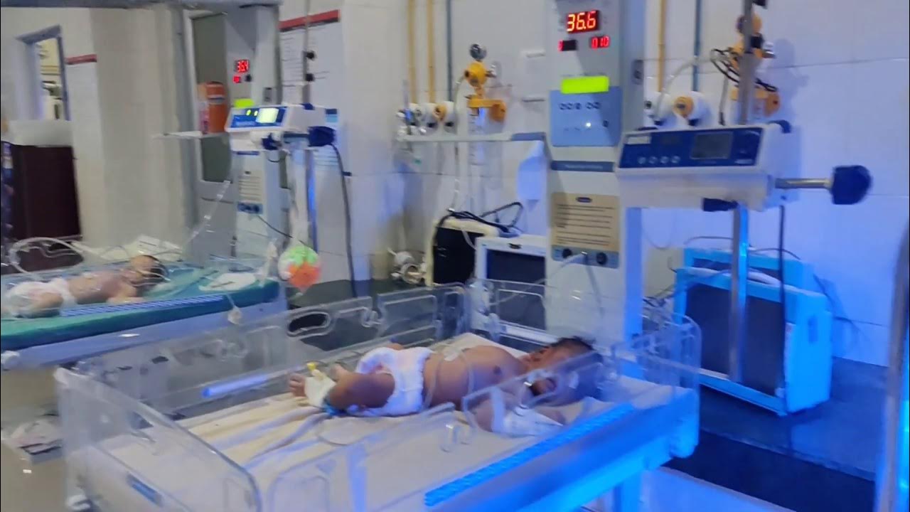 Nicu Sncu Tour Neonatal Intensive Care Unit Special Newborn Care Unit Youtube