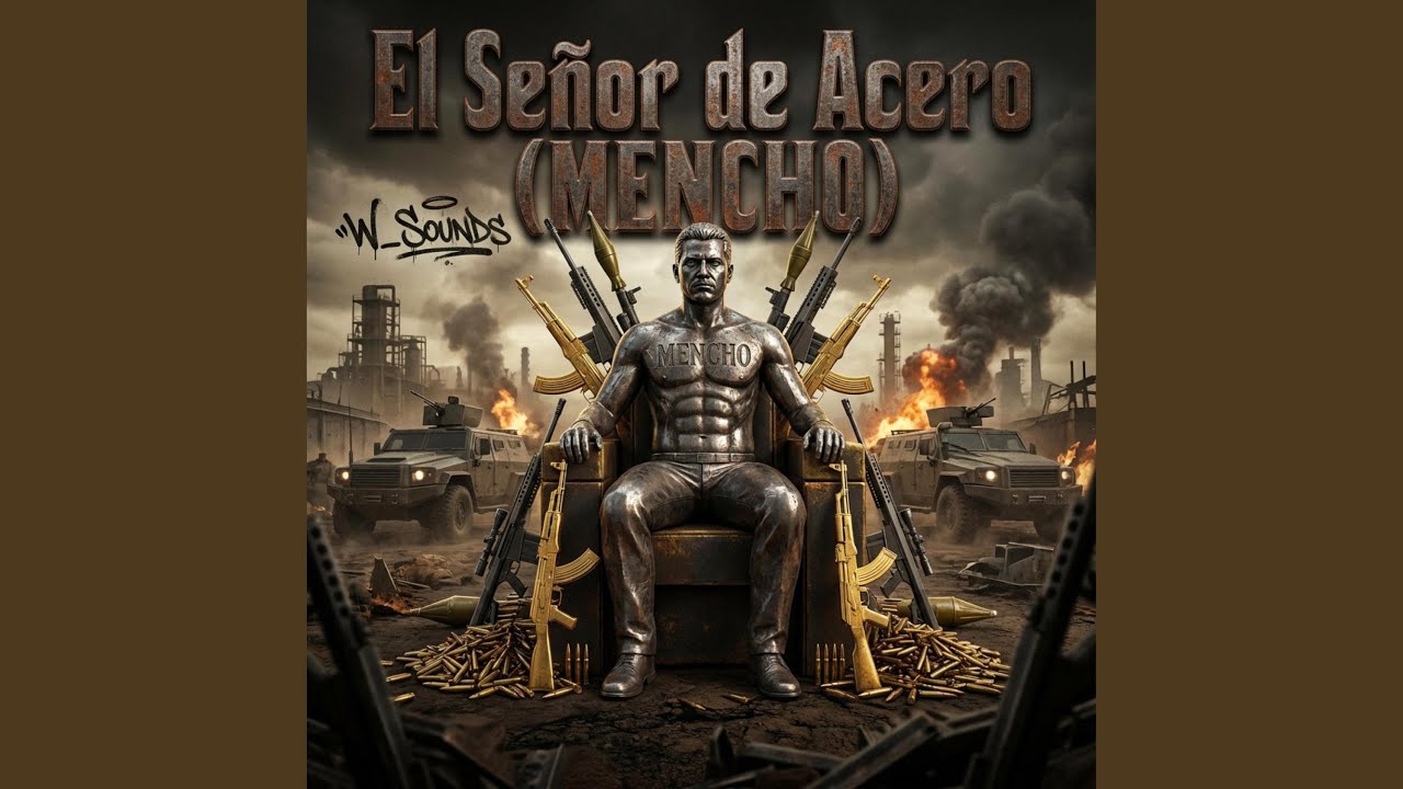 El Señor de Acero (MENCHO)