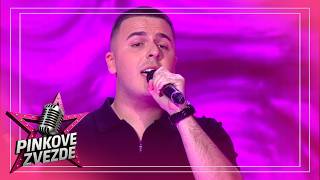 ZAVRŠIO U BARAŽU! Mervan Mehmedović - Kad se duše sretnu (PINKOVE ZVEZDE)