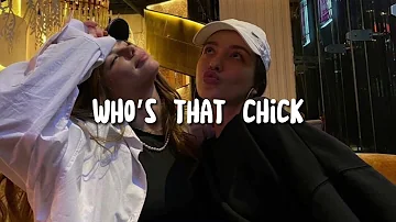 who’s that chick - david guetta ft.  rihanna (sped up + reverb)
