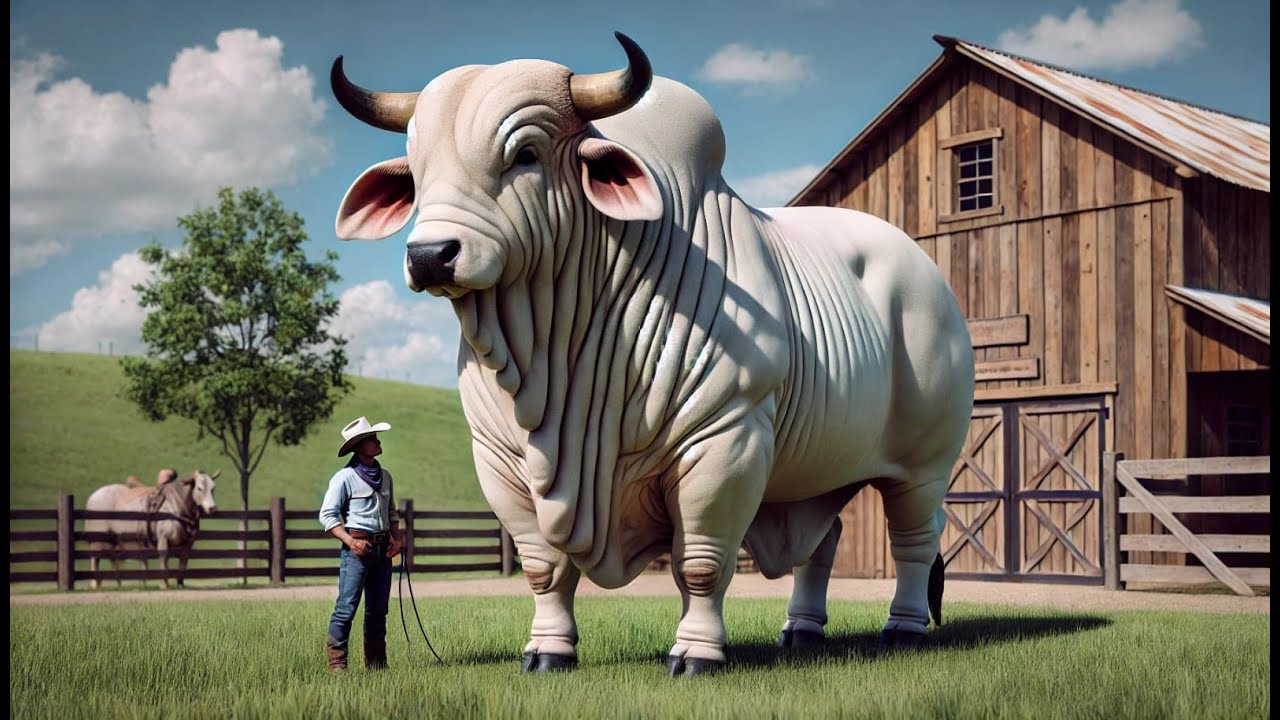 10 Bulls That Are True Giants
