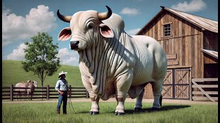 10 Bulls That Are True Giants