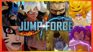 Best Jump Force MODS In 2022