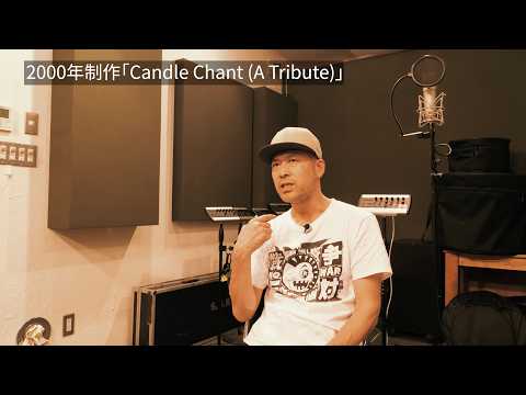 DJ KRUSH × ILL-BOSSTINO『XO』INTERVIEW Pt.2