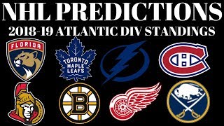 Tsh merch store: https://shop.spreadshirt.com/top-shelf-hockey join on
patreon: https://www.patreon.com/topshelfhockey nhl predictions 2018 -
atlantic di...