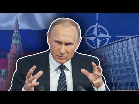 კრიზისი, რომლის მსგავსიც მსოფლიოს 60-იან წლების შემდეგ არ ახსოვს - ნატო vs რუსეთი