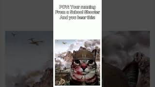 Youre Running From A School Shooter And Then You Hear This