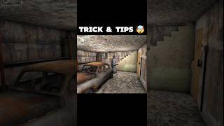 Granny Ko Pagal Bana Diya! 😂 Trick & Tips 🤯 #shorts #granny #gaming #tiktok