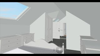 DIY LOFT CONVERSION En-Suite READY for PLASTERING - Structure, Plumbing, Electrics & Filth. 3D Tour! by KJ & Dr Andy 936 views 3 years ago 17 minutes