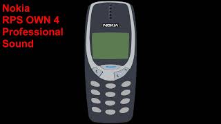 Nokia RPS OWN 4 Ringtone Professional Sound ( Free Download ) screenshot 4