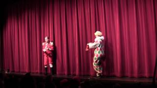 Nutcracker Panto Part 4
