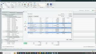 Indirect Fees in DESTINI Estimator Construction Estimating Software