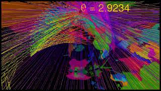 Spinor Field (A Robinson Congruence)