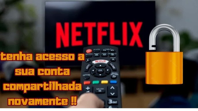 Compartilhamento de senha Netflix: saiba como configurar sua conta -  NerdBunker