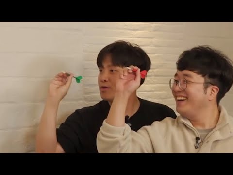 <strong>동반입대</strong> 듀오의 목숨을 건 대결