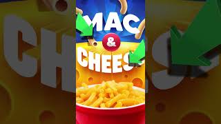 Package Design - Kraft Mac & Cheese Rebrand