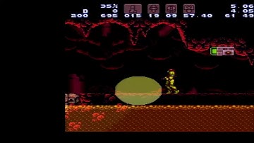 Super Metroid Green Gate Glitch (GGG) alternative method.