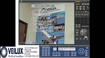 How to clear tour, Preset, sectors, privacy, and patterns on your Veilux IP camera.mp4
