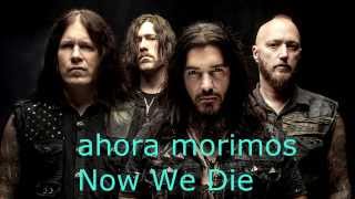 MACHINE HEAD | NOW WE DIE SUB EN ESPAÑOL