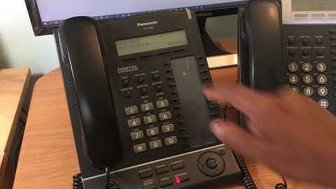Panasonic Digital Phones working with E-MetroTel