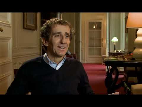 Video: Alain Prost Neto vrednost: Wiki, poročen, družina, poroka, plača, bratje in sestre