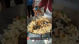 white sauce pasta ?