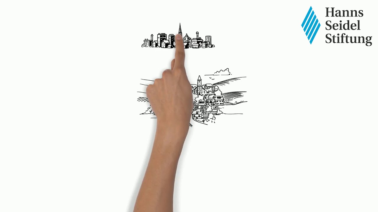 Kommunalpolitik kurz erklärt: Kommunale Selbstverwaltung