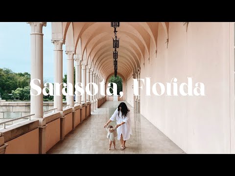 Our Trip to Sarasota, Florida // 2022 Travel Vlog