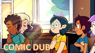 MY WORLD - THE OWL HOUSE COMIC DUB