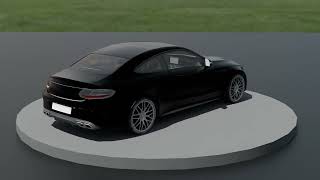 Modern Car Pack – Interactive Front Doors