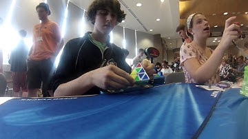 2.86 Official Pyraminx Single.