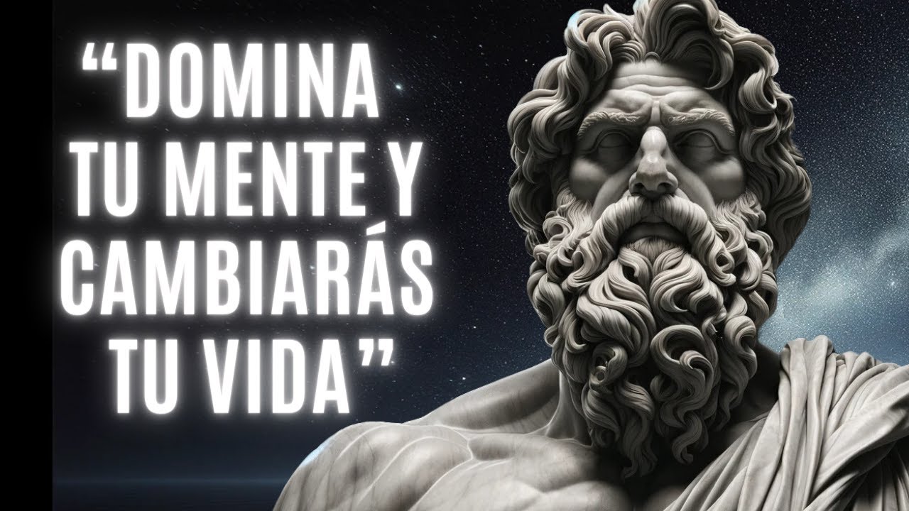 10 SECRETOS ESTOICOS para DOMINAR tu MENTE y CONTROLAR lo que PIENSAS ...
