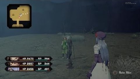 .hack//G.U. Last Recode - Doppelganger