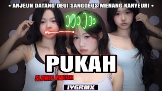 DJ SUNDA PUKAH | SLOWED MENGKANE ENAKEUN | YAYAN JATNIKA | IYGRMX
