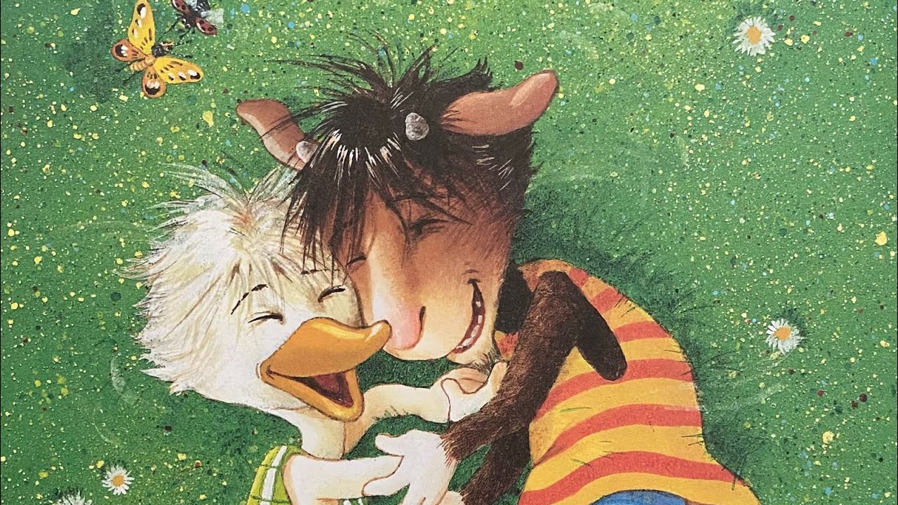 O housátku a protivném kůzleti