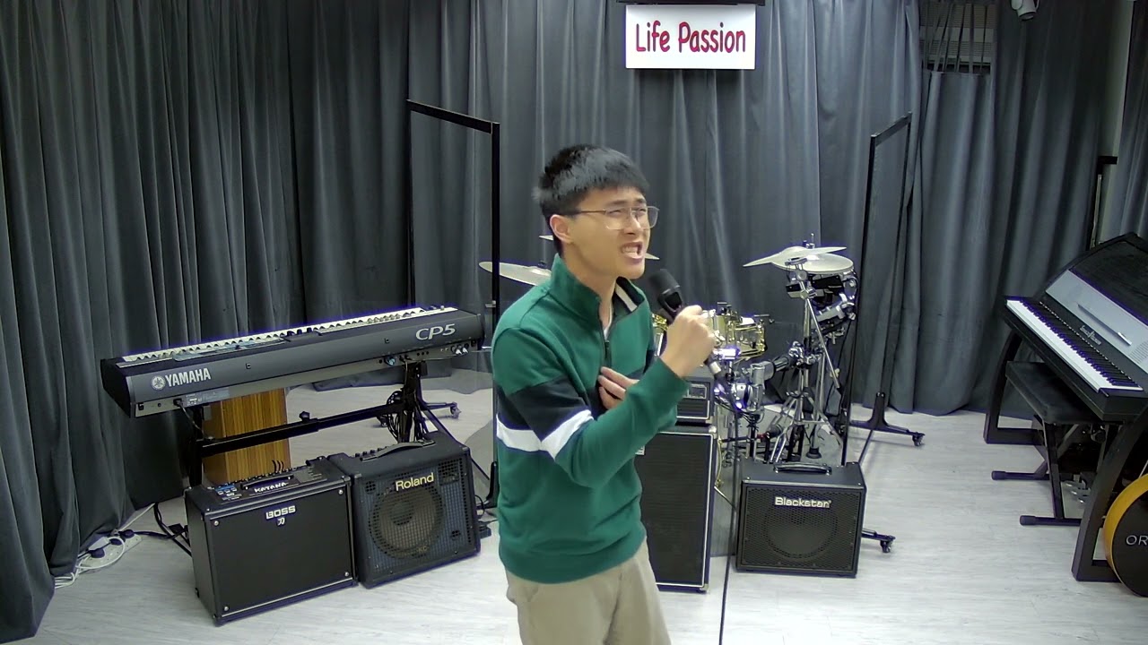 Cheung Ching Hei Michael - 夢幻街少女 (Original Songs)