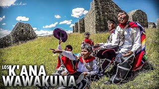 Video thumbnail of "FIESTA NAVIDEÑA - LOS KANAWAWAKUNA (Canción Navideña)"